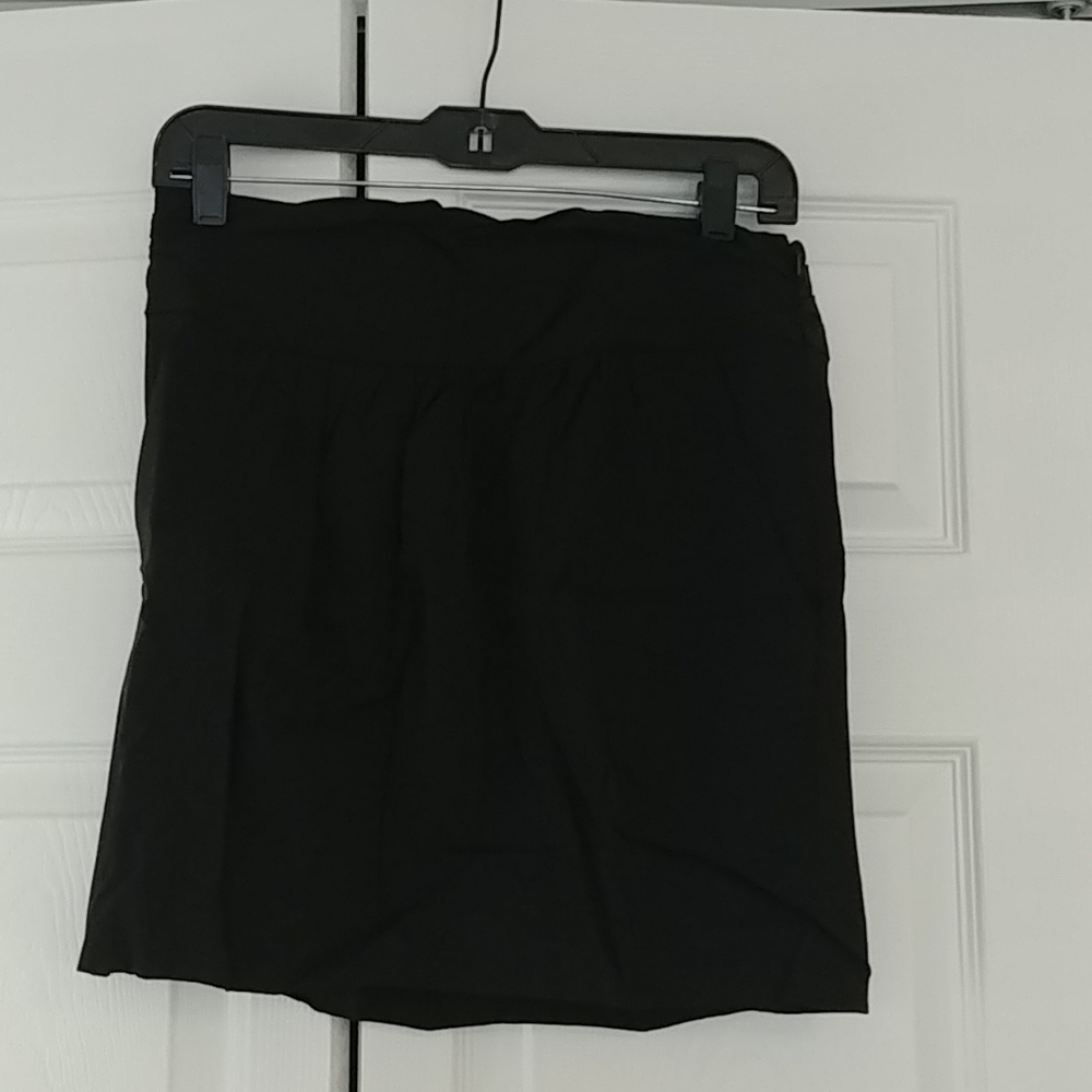 COPY - Black banana republic mini skirt